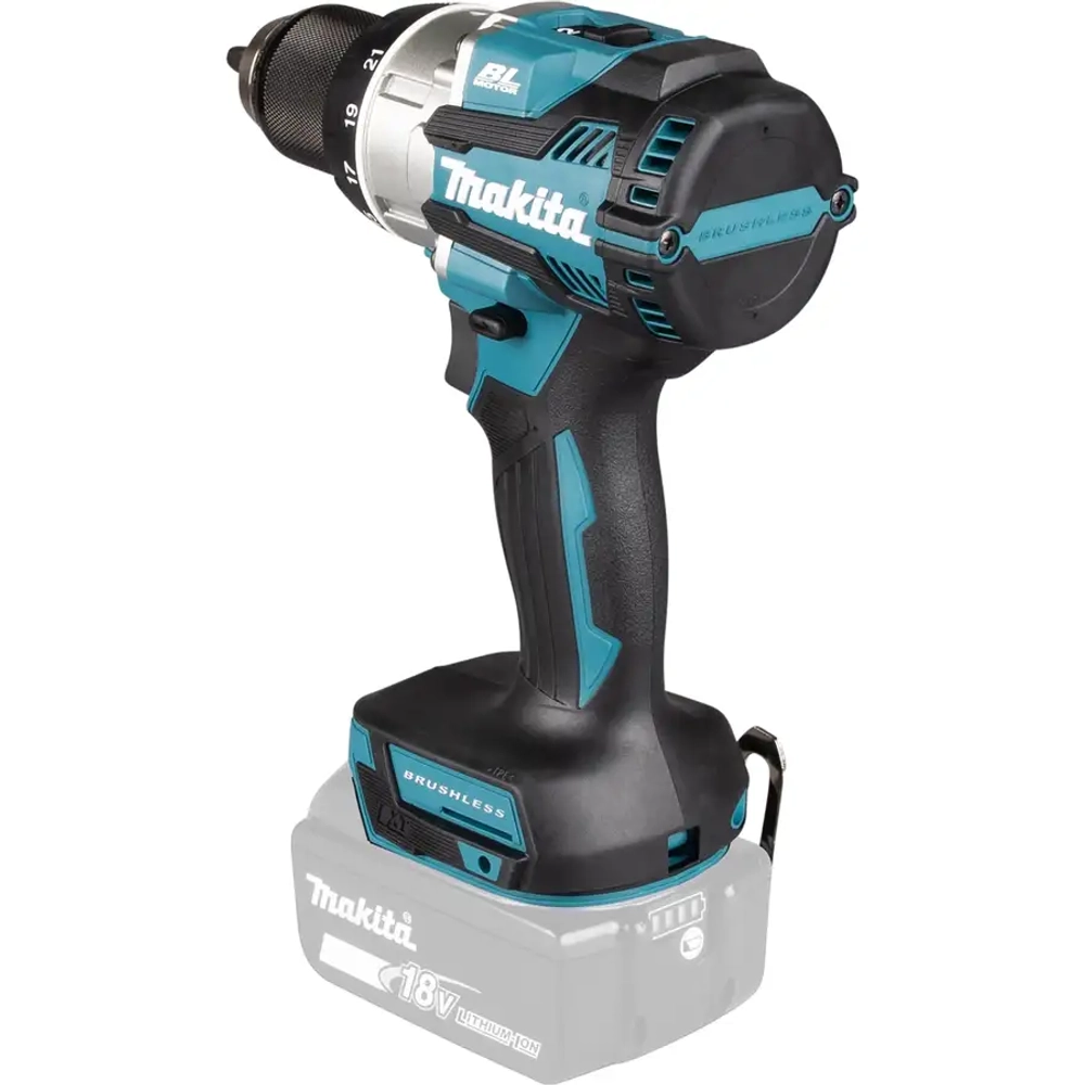 Аккумуляторная дрель-шуруповёрт Makita DDF489Z