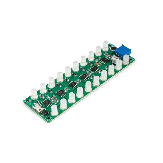 LED модуль голосовой индикации