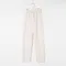 Брюки женские KAFTAN "Drops", р. 40-42, белый