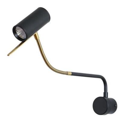 Cветильник настенный Arte Lamp Sulafat A2423AP-5PB