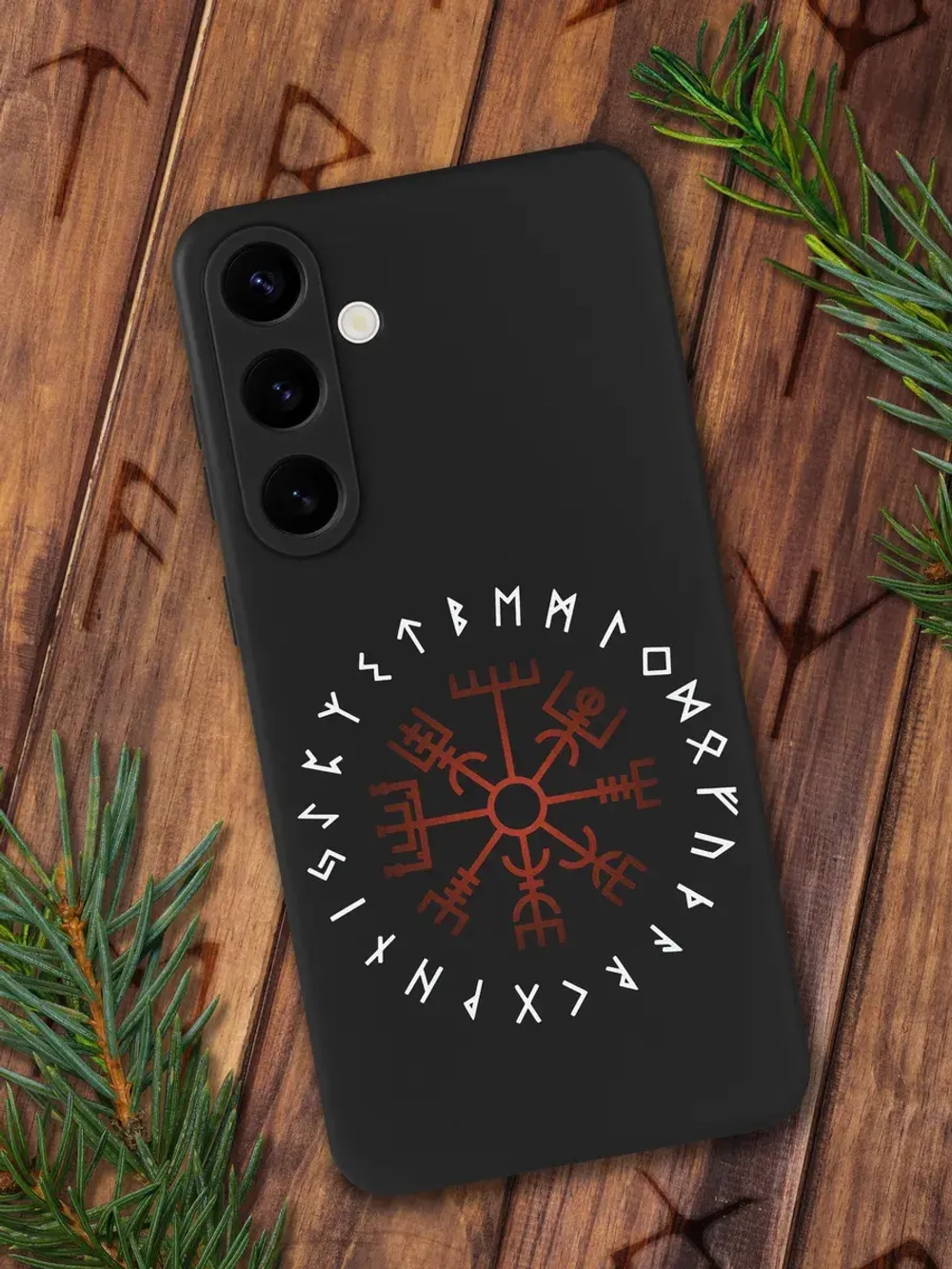 Чехол на Samsung S24