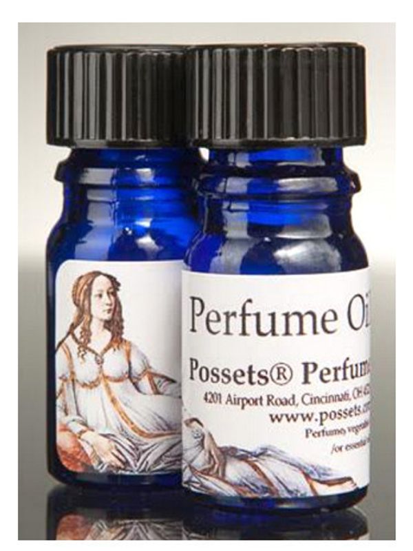 Possets Perfume Landscape in Suffolk (Gainsborough) Perfume Oil