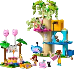 Конструктор LEGO Friends 42666 Вечеринка по случаю дня рождения кошки и домик на дереве