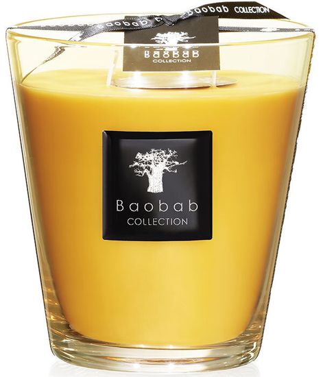Zanzibar Spices, свеча All Seasons MAX 16, Baobab Collection