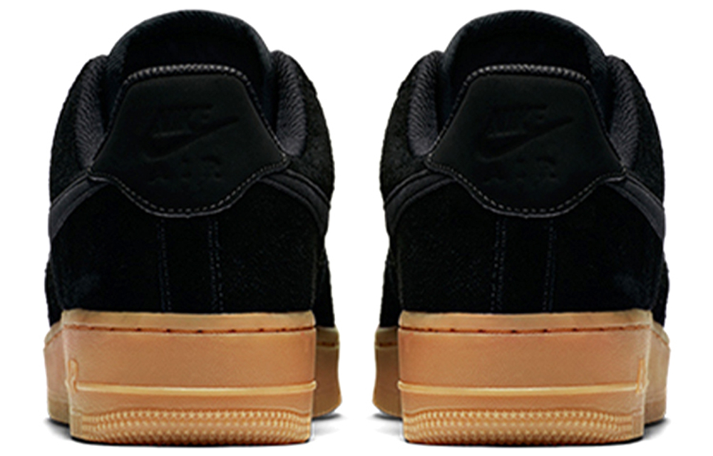 Nike Air Force 1 Low Black Gum Women"s