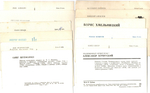 №105 Открытки Артисты и актёры СССР 1960–1970-е г. 25 штук. Чёрно-белые, чистые, без повторов