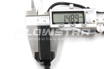 Светодиодные лампы головного света F16 H8/H9/H11/H16 12V 35W 6000K (комплект, 2шт)