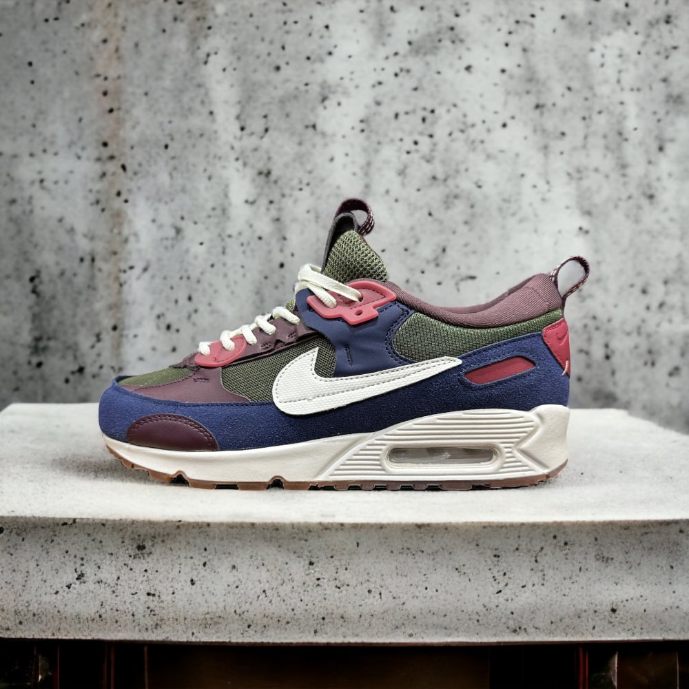 Nike Air Max 90 • Futura Medium Olive