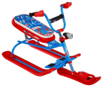 Снегокат "Snowdrive" nika kids snowdrive3