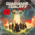 Guardians Of The Galaxy Vol. 2 2LP (США 2017г.)