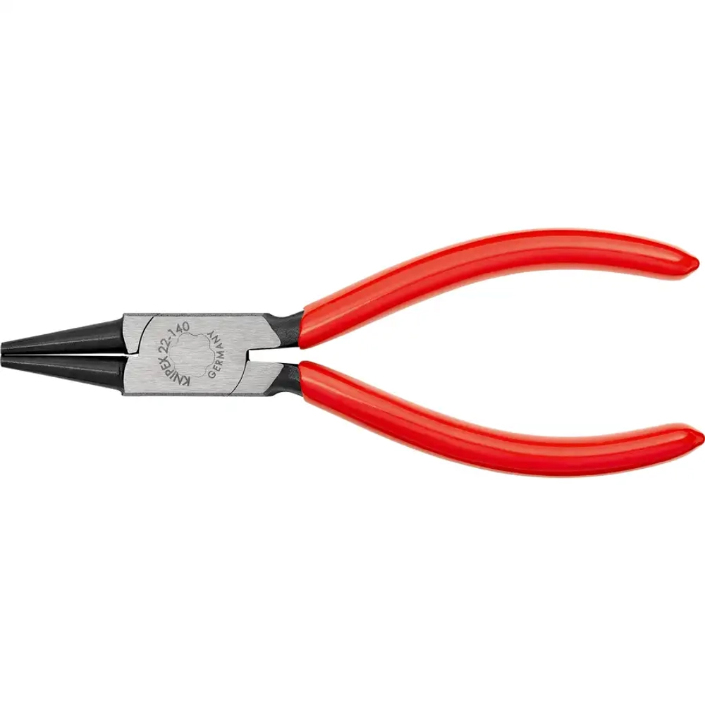 Круглогубцы черненые 140 мм Knipex 22 01 140