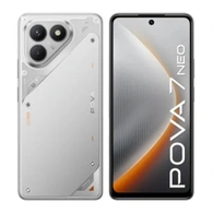 Смартфон Tecno Pova 7 Neo 8/256GB Magic Silver
