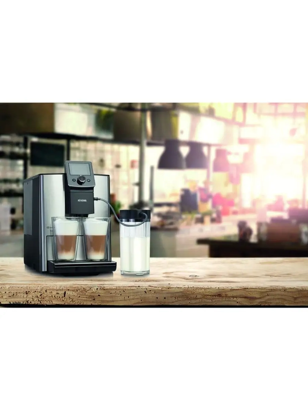 Кофемашина Nivona CafeRomatica NICR 825