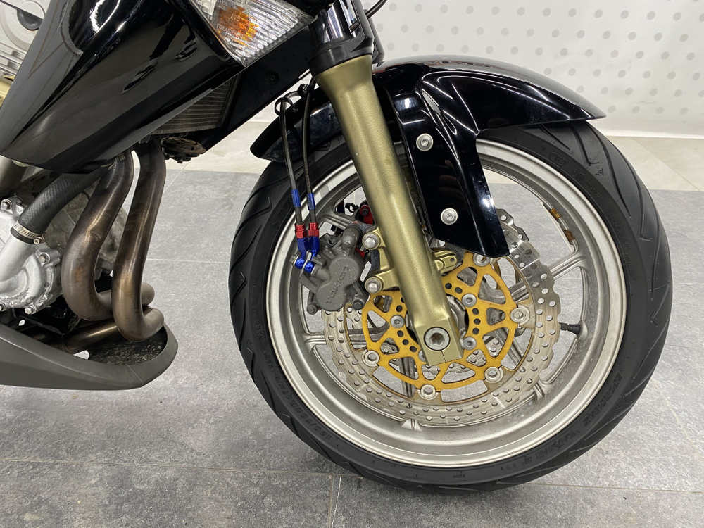 Kawasaki ER-6N , 2006