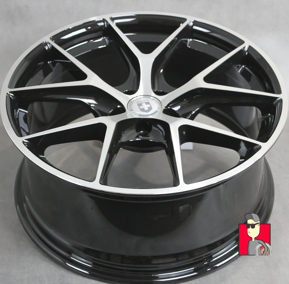 Комплект дисков HRE P101 18x8 et35 5x100