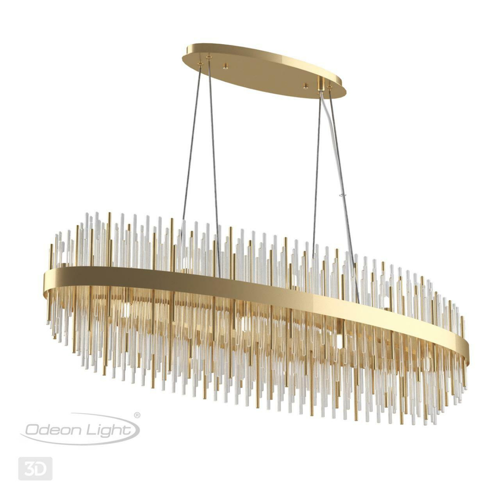Подвесная люстра Odeon Light IDA 4639/16