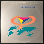 Yes ‎– 9012Live - The Solos (США 1985г.)
