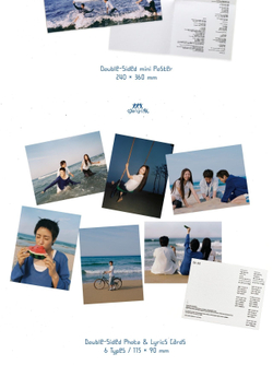 Альбом SHIN IN RYU - 1126611 EP Album