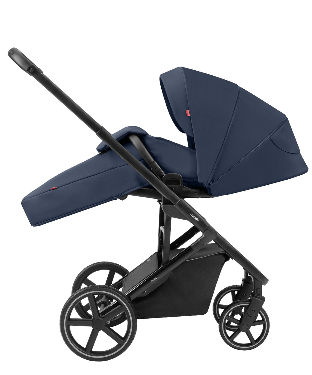 Коляска 2 в 1 Carrello Alfa CRL-6522