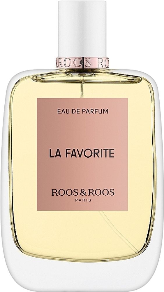 Roos &amp; Roos La Favourite EDP 50 ml