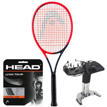 Теннисная ракетка Head Radical MP