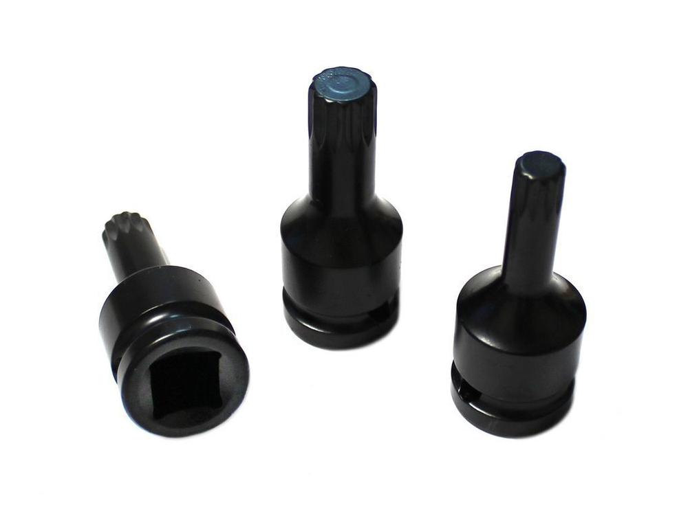 Головка-бита SPLINE ударная M14, 1/2'' RockForce##Rock FORCE RF-24806014