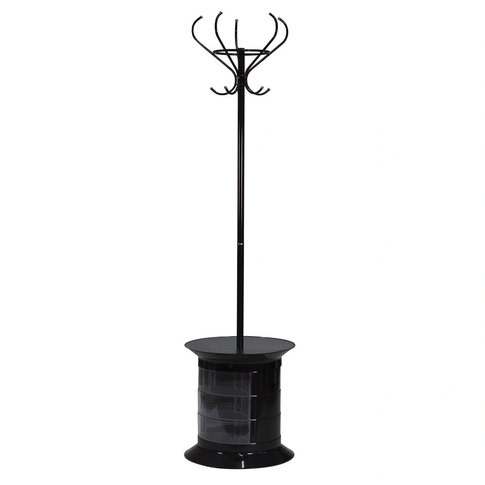 Вешалка для одежды GiroCo Raul Plus black