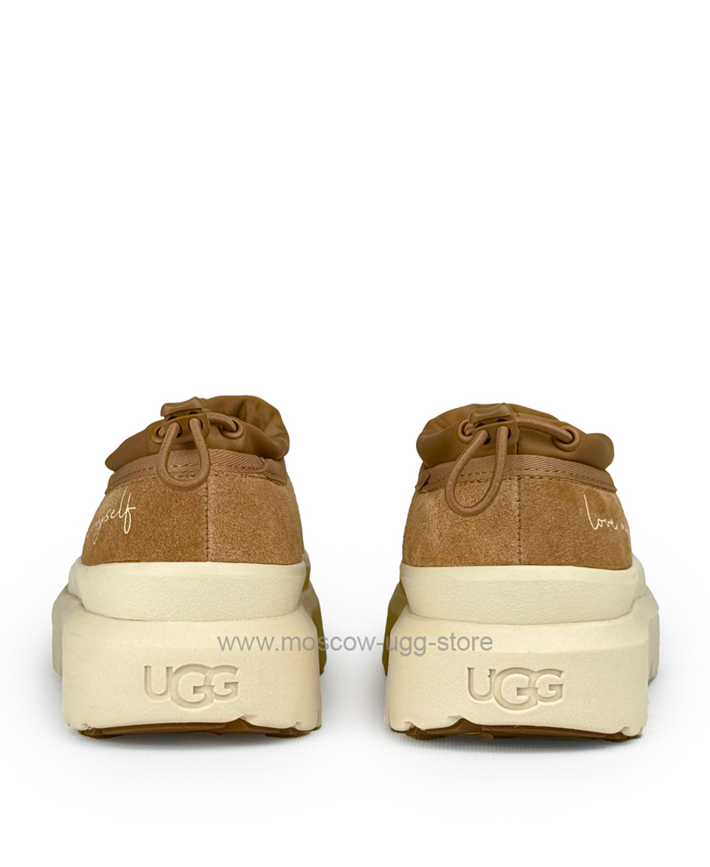 MENS TASMAN HYBRID Chestnut White А-1