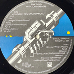 Pink Floyd - Wish You Were Here (Англия 1976г.)