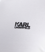 Поло Karl Lagerfeld - белый(745403 541233)