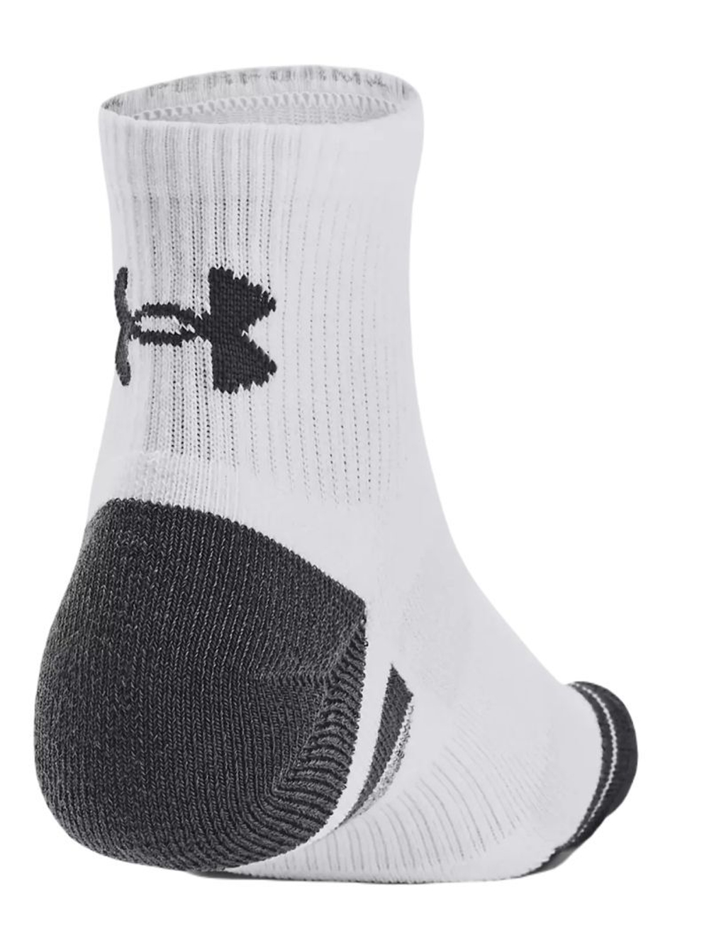Теннисные носки Under Armour Performance Tech Quarter Socks 3-Pack