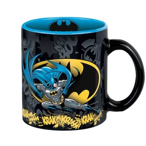 Набор ABYstyle: DC COMICS: Кружка + Брелок + Записная книжка Batman