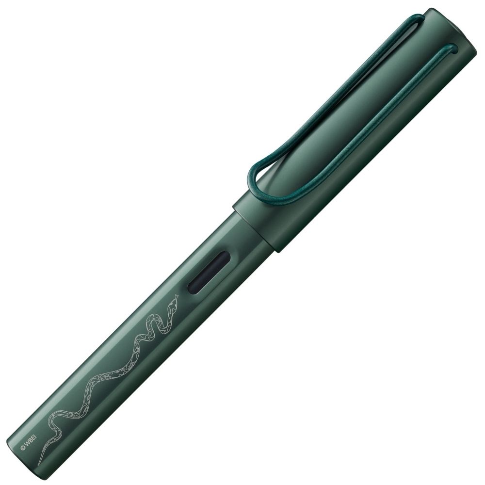 Ручка перьевая 0H3 al-star Slytherin (4039639)