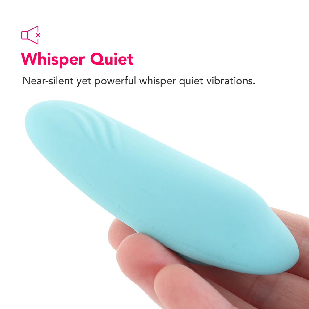 We-vibe Клиторальный вибратор Moxie с пультом Д/У