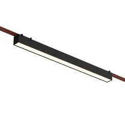 Трековый светильник BELTY SMART LINEAR | БЕЛТИ СМАРТ ЛИНЕАР DK5676-BK Denkirs