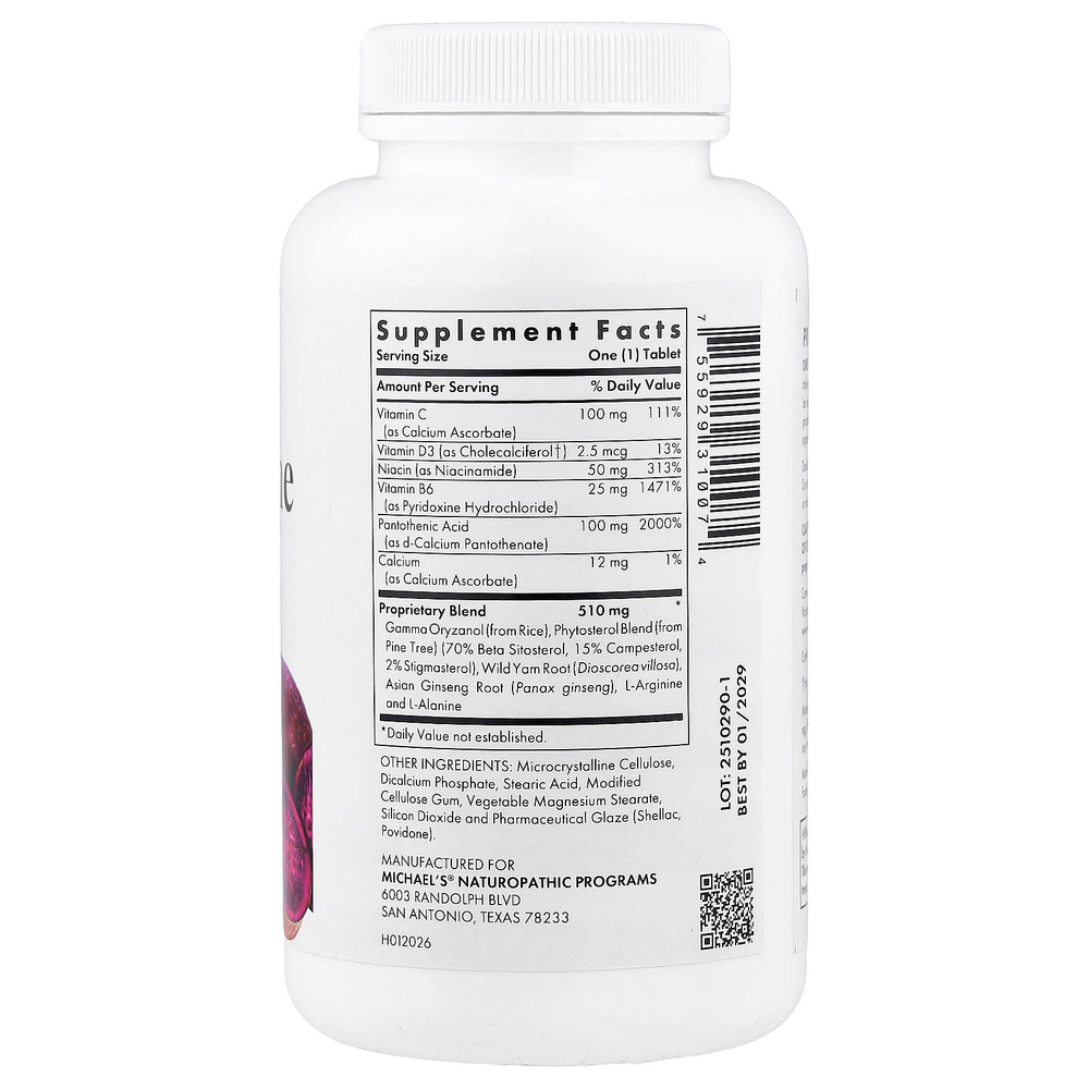 Michael's Health, Testosterone Factors™, 120 вегетарианских таблеток