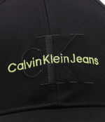 Кепка CALVIN KLEIN JEANS - черный(K60K610280)