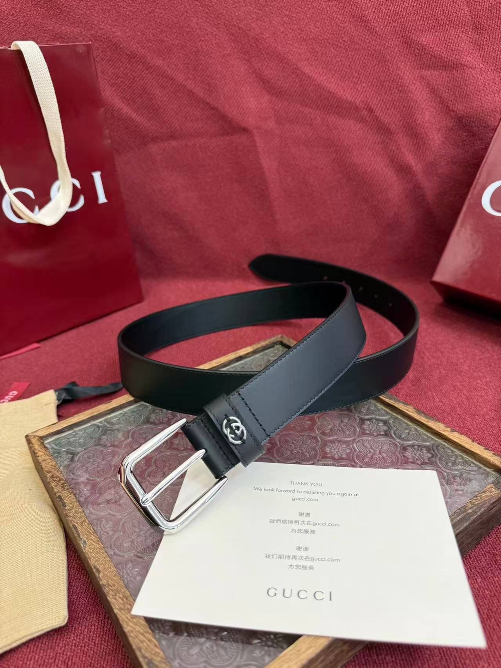 Ремень Gucci