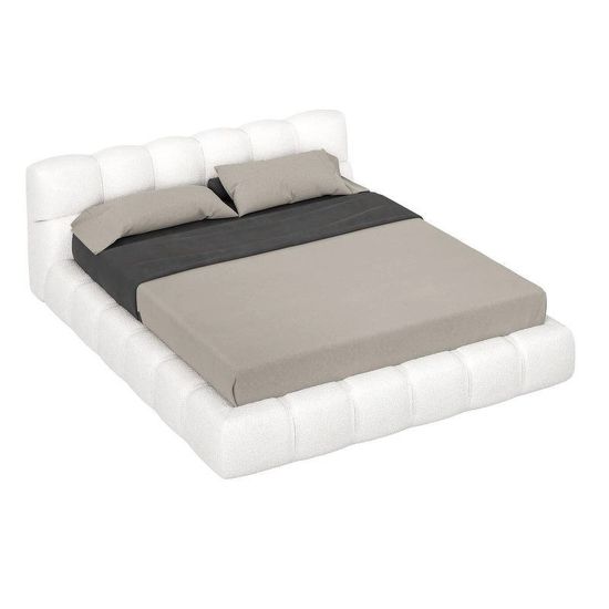 Кровать с подъемным механизмом Wanda 180*200 SELECTION, MOD INTERIORS цвет белый