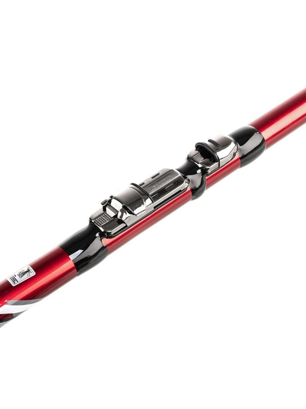 Удилище проводочное Nisus HARIUS с/к carbon, 3.6m, 30-60g (N-H-360K)