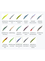 Воблер DUO Realis Jerkbait 160 S SW, AQA0283 Tiranga OB, 160 мм, 35 г, тонущий, минноу