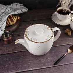Чайник 1000 мл d 13 см h12 см Coupe Grace Noble [1]