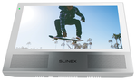 Видеодомофон SLINEX Sonik 7, пластик, с функцией памяти, диагональ 7"