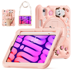 Противоударный бампер Baby Bubbles Сase Belt для iPad mini (7th Gen)