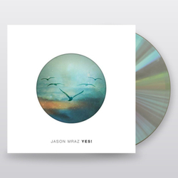 Jason Mraz — Yes! (CD)