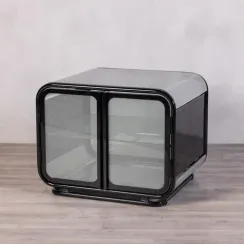 F2F Куб Black Gloss Silver