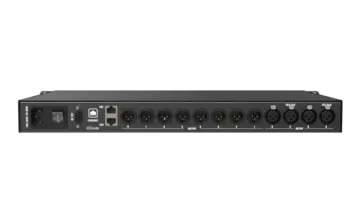 Audiocenter P48D аудиопроцессор, кроссовер
