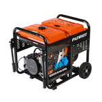 Дизельный генератор (5.5 кВт) PATRIOT GRD 5500 AW