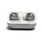 Apple AirPods Pro 2 USB-C Silver Matte