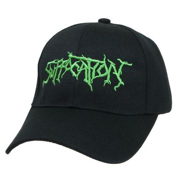 Бейсболка Suffocation (052)